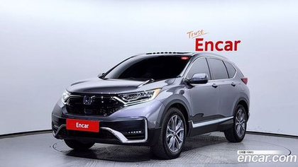 Honda CR-V 5 Generation 2.0 Hybrid Touring 4WD (02.2023)