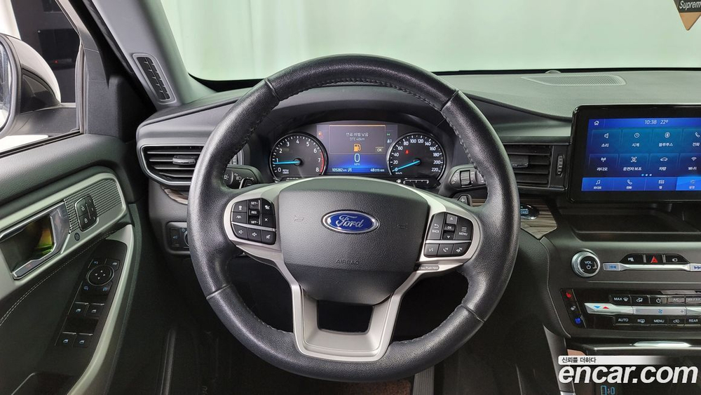 Ford Explorer 6 Generation 2.3 Limited 4WD (12.2020)