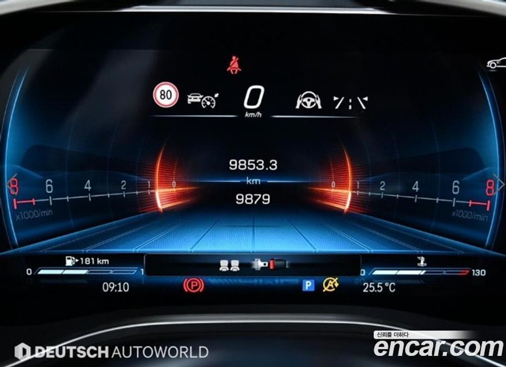 Mercedes-Benz SL-Class R232 AMG SL63 4MATIC+ (11.2023)