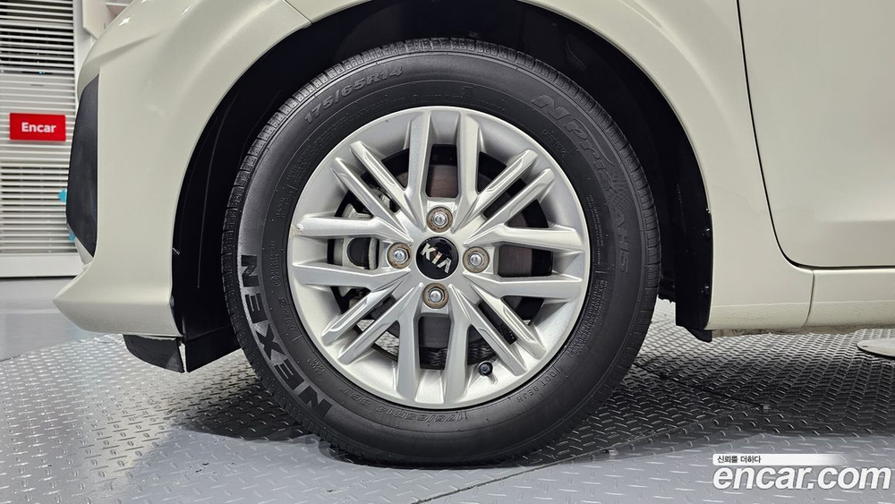 Kia Morning Urban (JA) Prestige (09.2020)