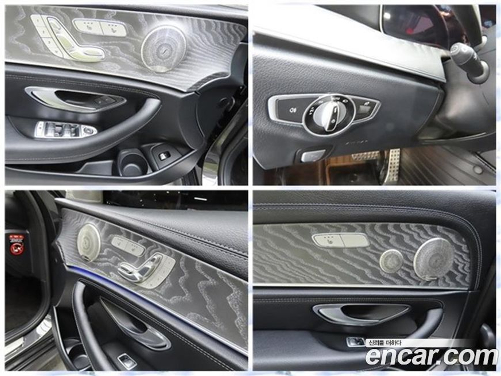 Mercedes-Benz E-Class W213 E350 4MATIC AMG Line (07.2022)