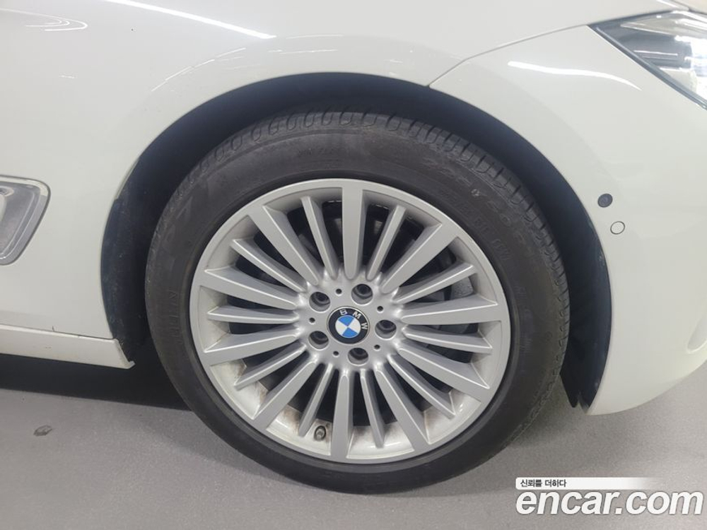 BMW 3 Series GT (F34) (10.2019)