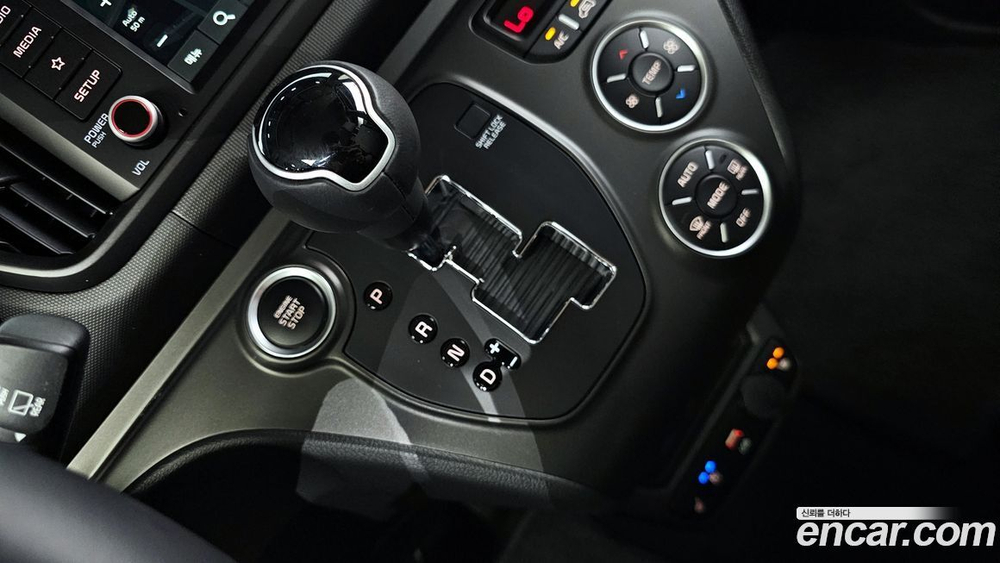 Kia The New Kia Ray Signatures (10.2023)