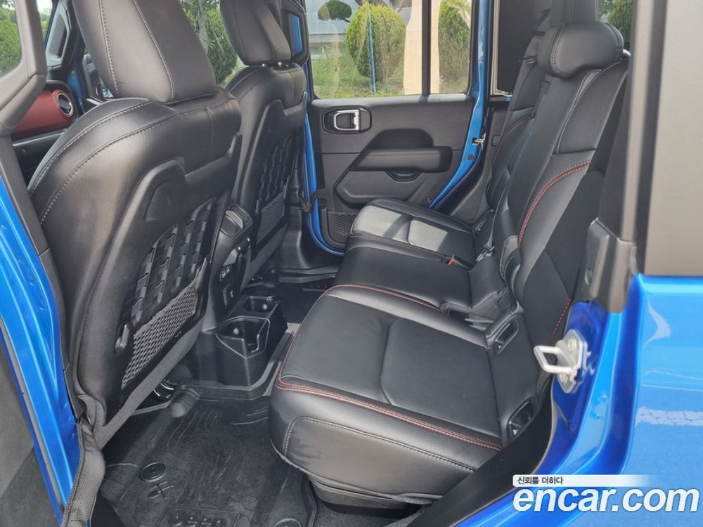 Jeep Gladiator (JT) 3.6 Rubicon (11.2021)