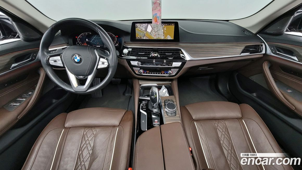 BMW 5 Series (G30) 530i Luxury Plus (08.2020)