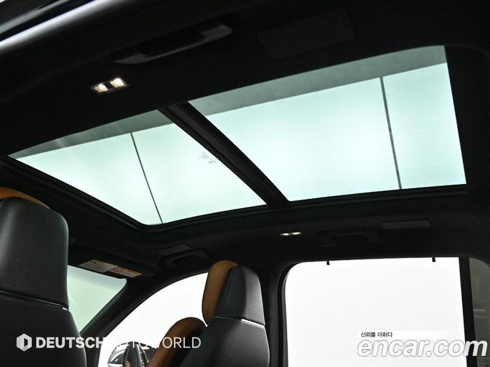 Lincoln Aviator 2 Generation 3.0 Black Label AWD (09.2020)