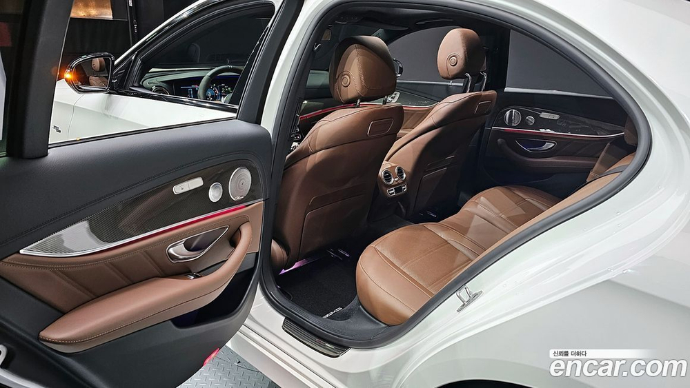 Mercedes-Benz E-Class W213 E53 AMG 4MATIC+ (09.2019)