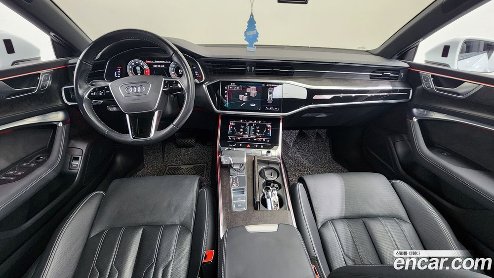 Audi A7 (4K) 55 TFSI Quattro Premium (12.2020)