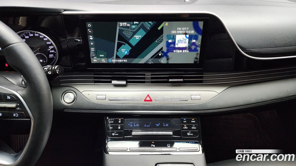 Hyundai The New Grandeur (Azera) IG 3.3 (02.2021)