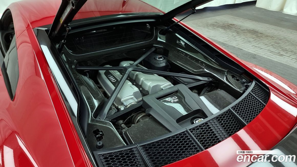 Audi R8 (4S) 5.2 V10 Performance Coupe (02.2021)