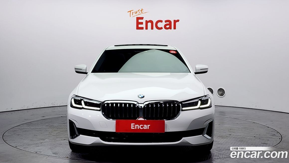 BMW 5 Series (G30) 530i Luxury (06.2023)