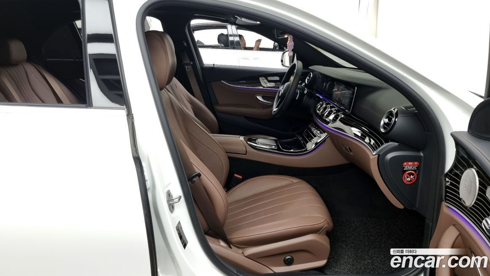 Mercedes-Benz E-Class W213 E450 4MATIC Exclusive (04.2022)