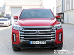 KG Mobility (Ssangyong) The New Rexton Sports Дизель 2.2 4WD (11.2021)