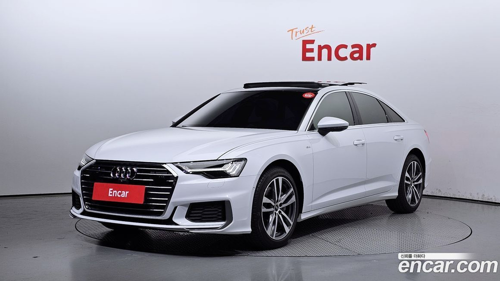 Audi A6 (C8) 45 TFSI Premium (12.2022)