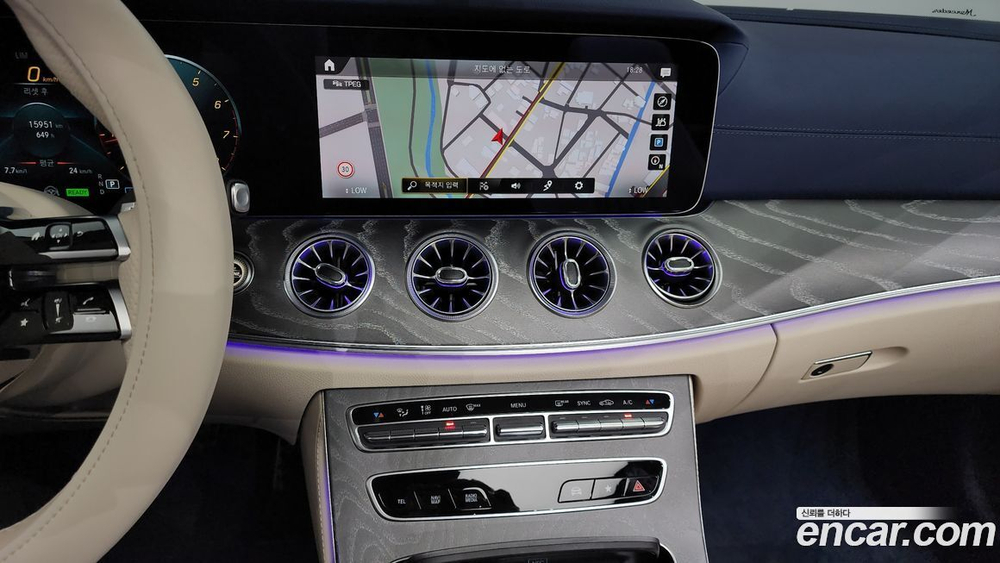Mercedes-Benz E-Class W213 E450 4MATIC Cabriolet (10.2022)