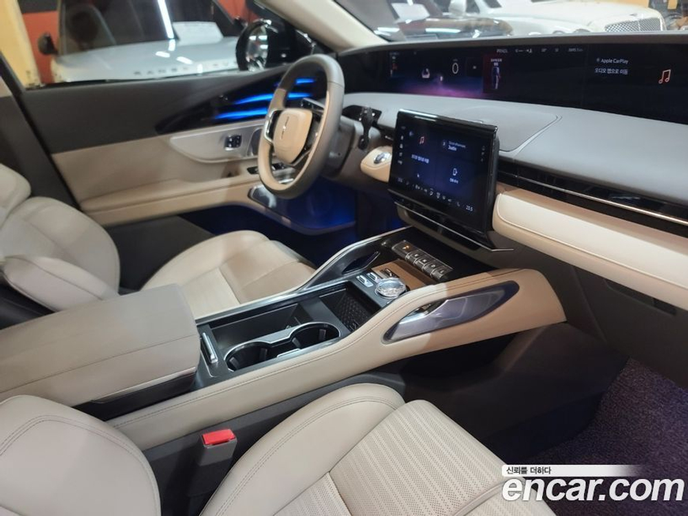 Lincoln Nautilus 2 Generation 2.0 Reserve AWD (04.2024)