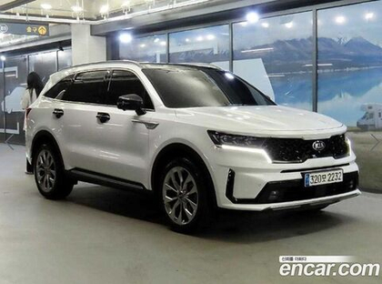Kia Sorento 4 Generation Дизель 2.2 2WD (08.2020)