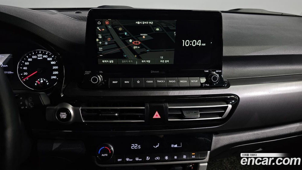 Kia Seltos Дизель 1.6 2WD (12.2019)