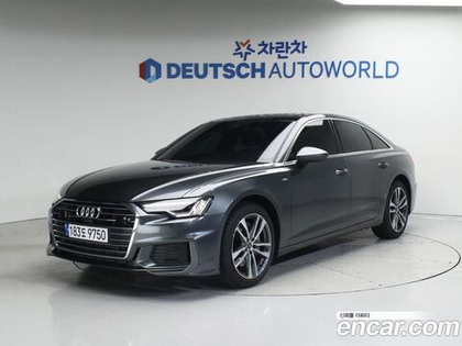 Audi A6 (C8) 45 TDI Quattro Premium (06.2021)
