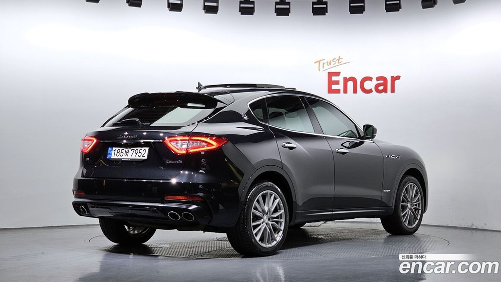 Maserati Levante 3.0 AWD GrandSport (12.2020)