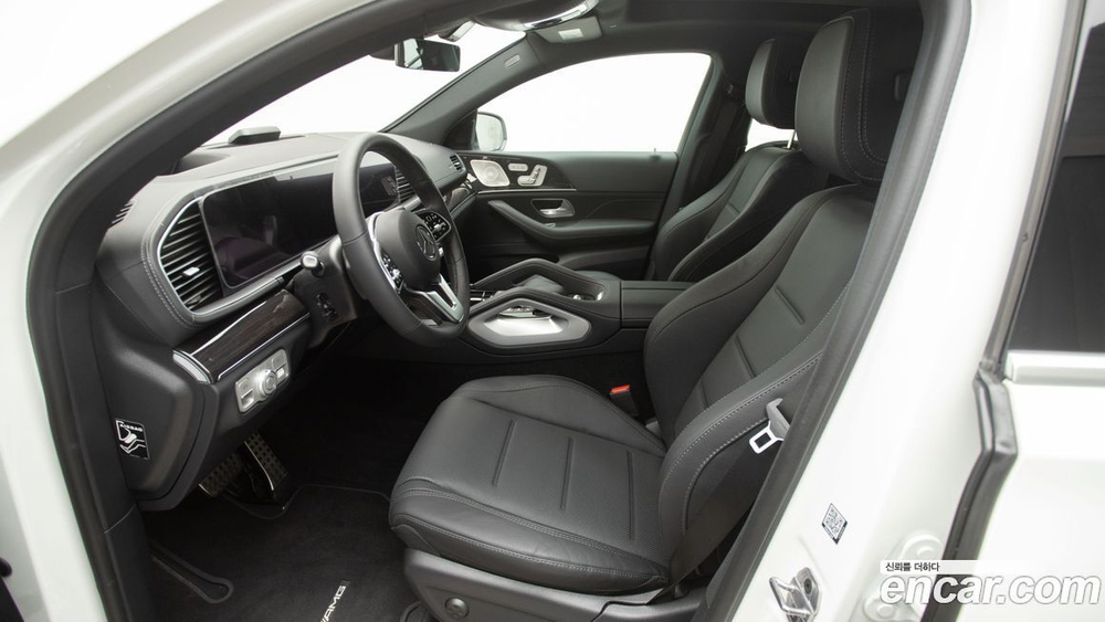 Mercedes-Benz GLE-Class W167 GLE400d 4MATIC Coupe (10.2023)