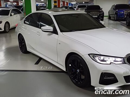 BMW 3 Series (G20) 330i M Sports (10.2019)