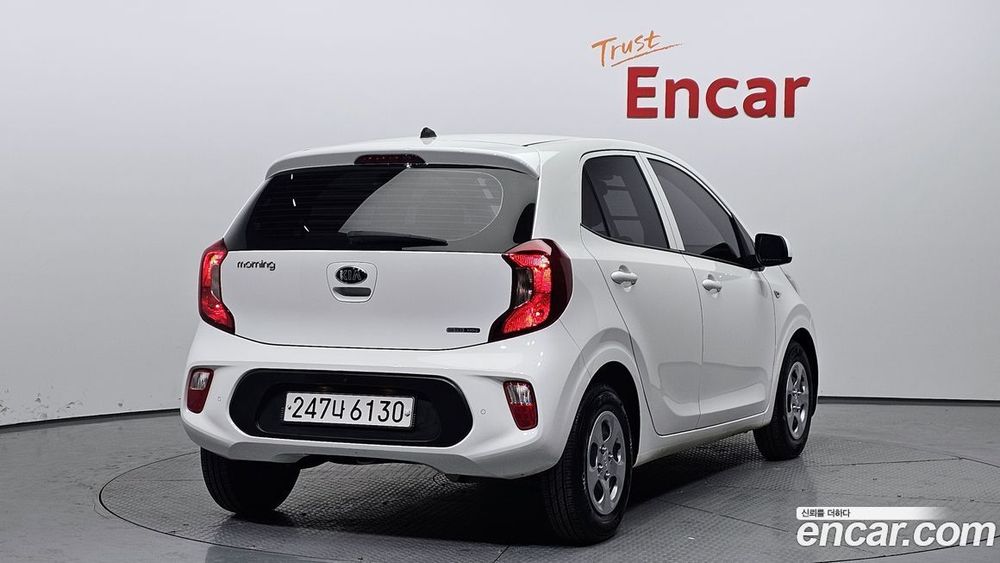 Kia All New Morning (JA) Van (04.2020)