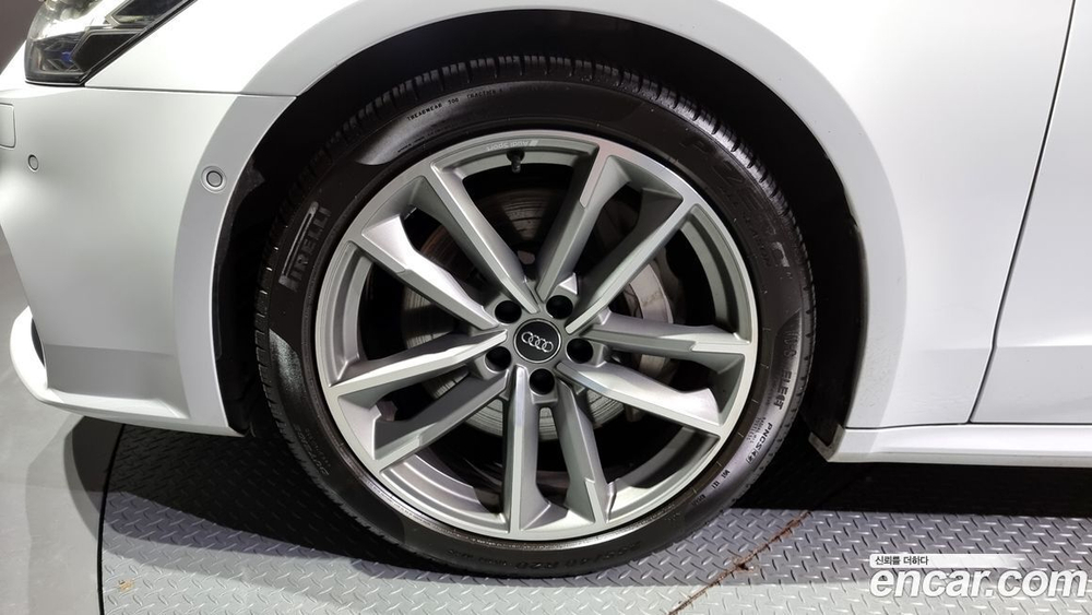 Audi A7 (4K) 55 TFSI Quattro Premium (12.2020)