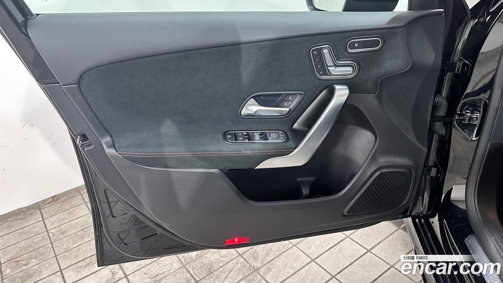 Mercedes-Benz A-Class W177 AMG A45 4MATIC+ Hatchback (05.2023)
