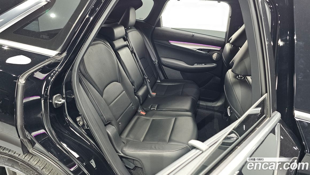 Infiniti QX50 (P71A) 2.0 센서리 AWD (12.2019)