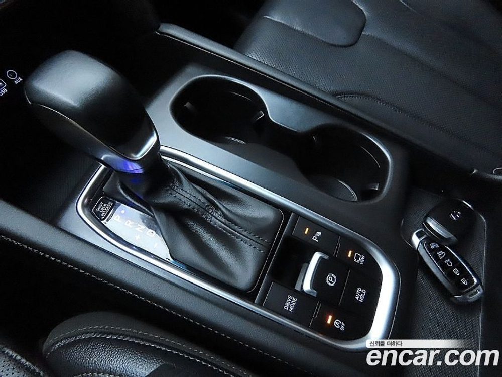 Hyundai Santa Fe TM Дизель 2.0 2WD (09.2019)