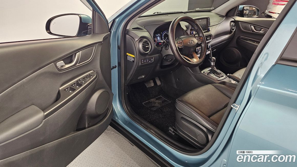 Hyundai KONA Дизель 1.6 2WD (08.2020)