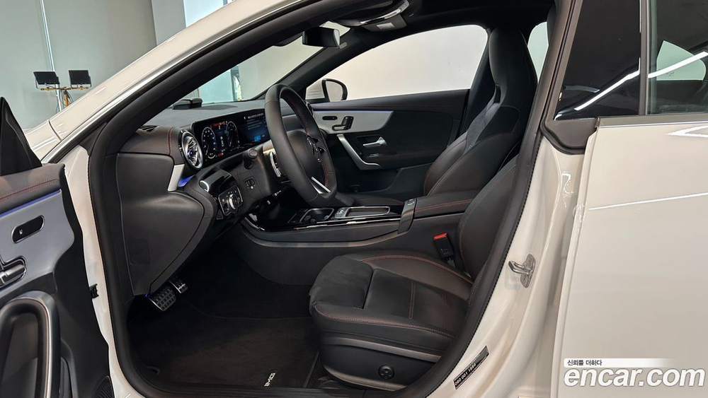 Mercedes-Benz CLA-Class C118 CLA250 4MATIC (12.2023)
