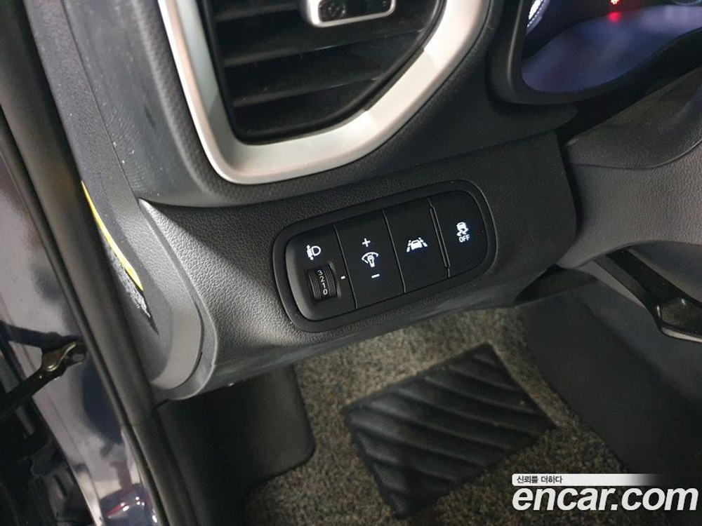 Hyundai Venue 1.6 Modern (09.2019)