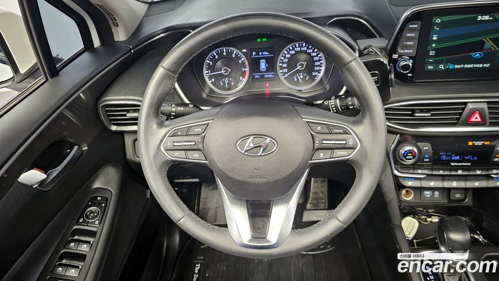 Hyundai Santa Fe TM Бензин 2.0T 2WD (02.2020)