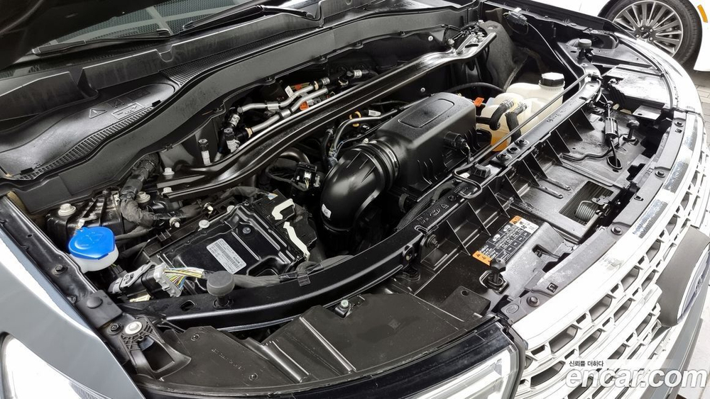 Ford Explorer 6 Generation 2.3 Limited 4WD (07.2022)