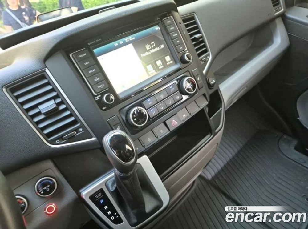 Hyundai Solati 15인승 (01.2022)