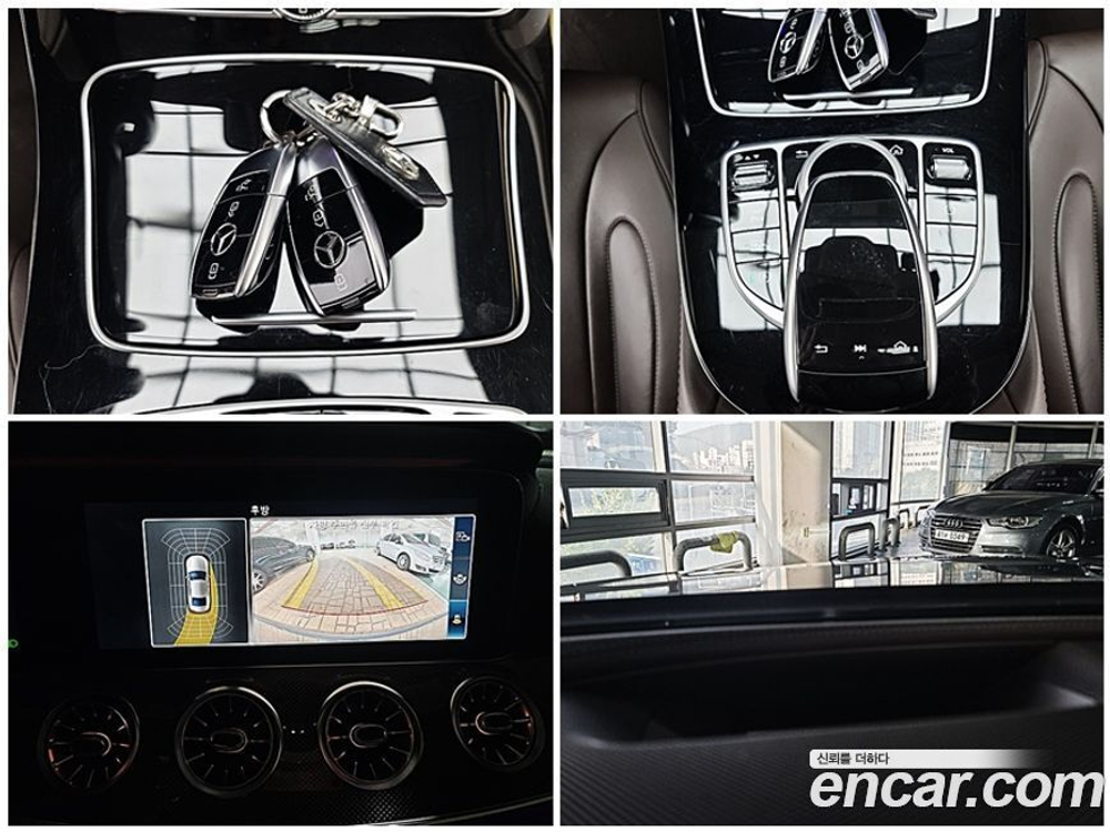 Mercedes-Benz CLS-Class C257 CLS300d AMG Line (12.2019)