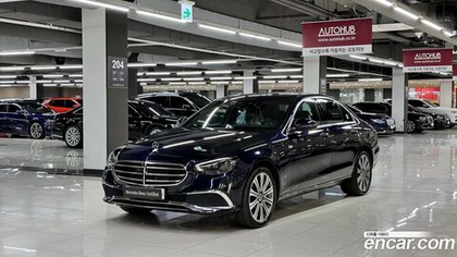 Mercedes-Benz E-Class W213 E300e 4MATIC Exclusive (12.2022)
