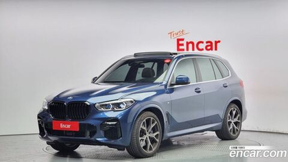 BMW X5 (G05) xDrive 30d M Sports (05.2023)