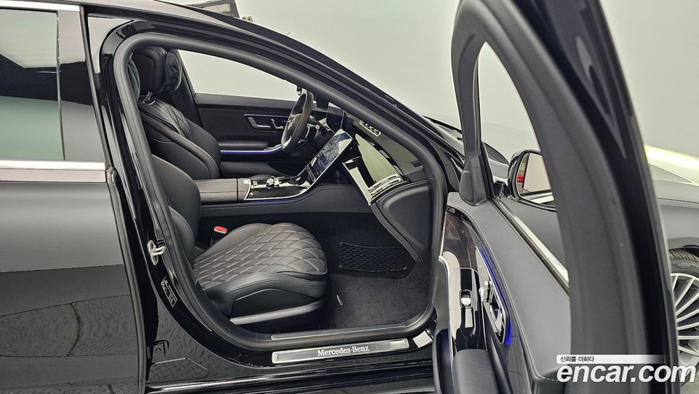 Mercedes-Benz S-Class W223 S500L 4MATIC (10.2023)