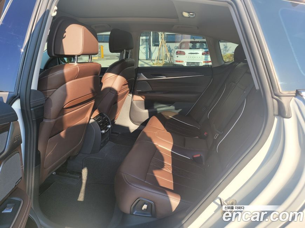 BMW 6 Series GT (G32) (11.2020)