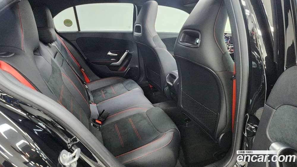 Mercedes-Benz A-Class W177 AMG A45 4MATIC+ Hatchback (05.2023)