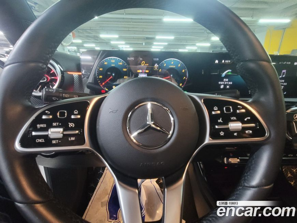 Mercedes-Benz A-Class W177 A220 Hatchback (10.2022)
