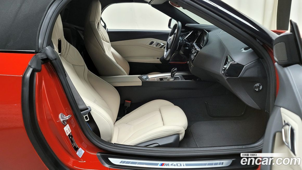 BMW Z4 (G29) M40i (10.2021)