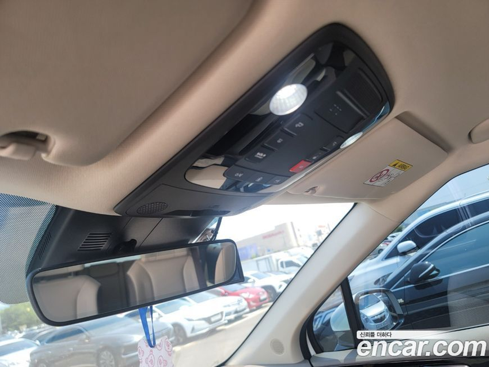 Kia Carnival (Sedona) 4 Generation 7-и местный Signatures (05.2022)