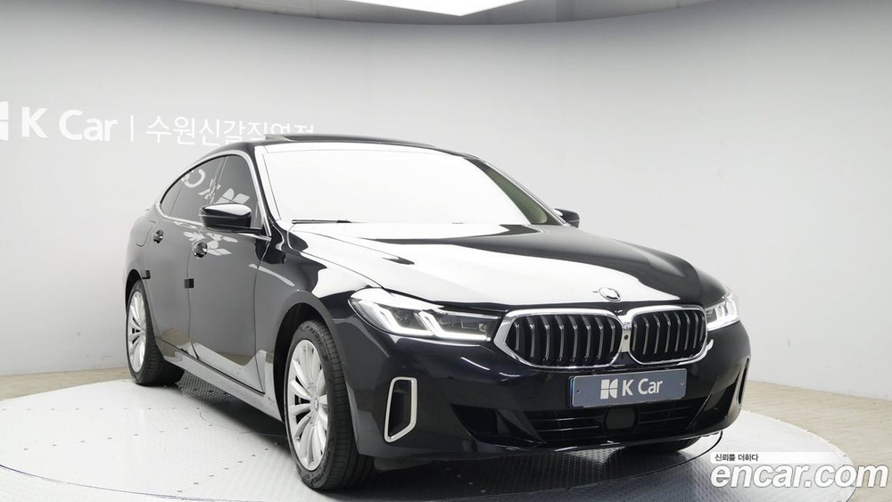 BMW 6 Series GT (G32) (03.2021)