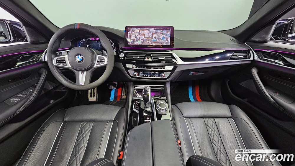 BMW 5 Series (G30) 530i xDrive M Sports (03.2022)
