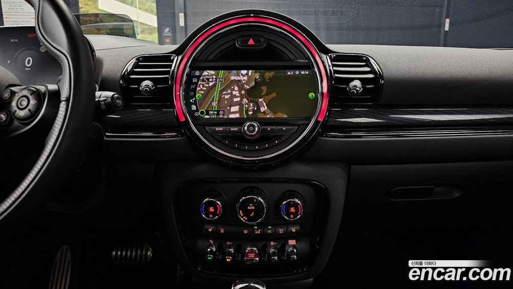 Mini Cooper S Clubman JCW (12.2020)