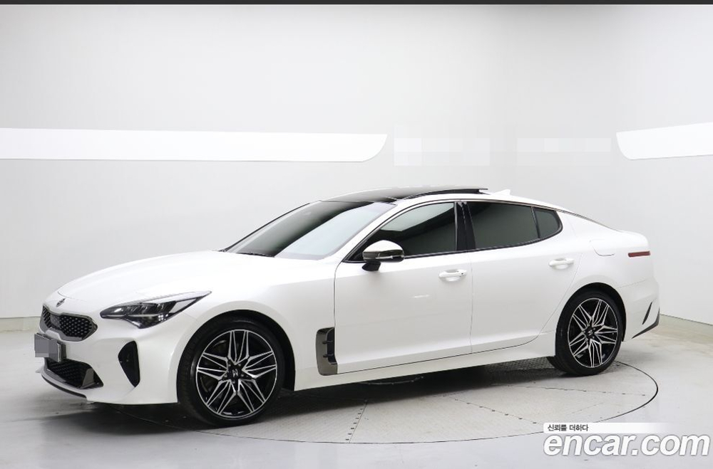 Kia Stinger Meister 2.5 AWD MASTER (02.2021)